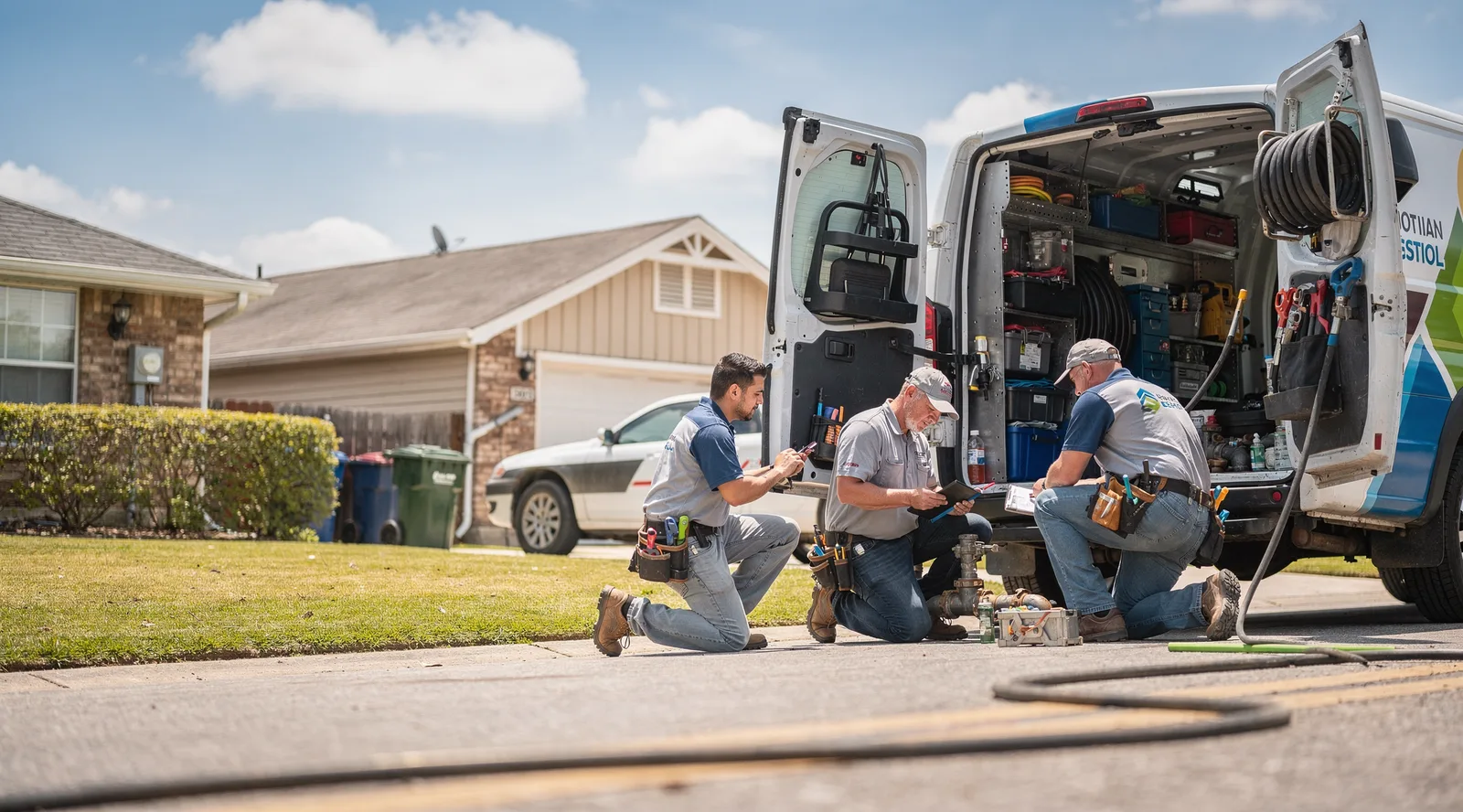 Emergency Plumber in Dover, NC near me